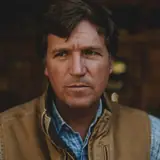 Tucker Carlson logo
