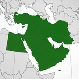 Middle East Spectator — MES logo