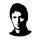 Pavel Durov logo